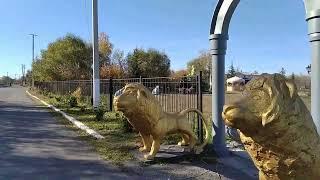 Удивительный городок Смирново. Очень красивый.