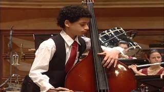 Dragonetti: Doublebass Concerto · Rubén Rodríguez · Orquesta Sinfónica Juvenil de Caracas