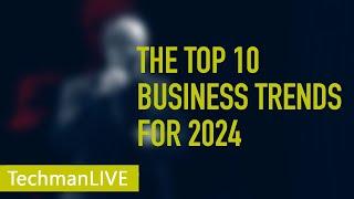 Futuristic Business Trends to Watch for in 2024