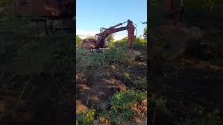 decoperta generala excavator atlas