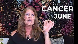 Cancer | Karmic Closure & Emotional Reset | June Soul Psychic Forecast