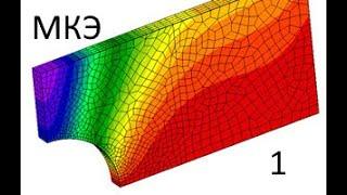 Метод конечных элементов (Часть 1) | Пример реализации для уравнения теплопроводности