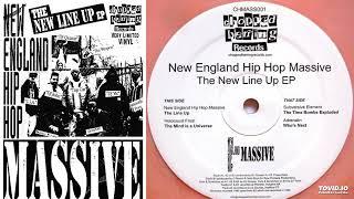 New England Hip Hop Massive - The New Line Up EP (May 2013)