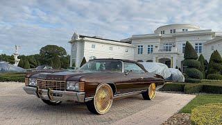 FIRST LOOK AT RICK ROSS 4th ANNUAL CAR-SHOW **BTS FOOTAGE**