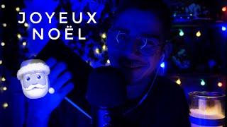 ASMR  Joyeux Noël ! (Blabla chill)