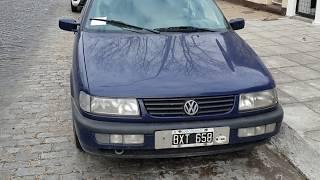 Volkswagen Passat B4 Variant. Редкий аппарат в Южной Америке. Пассат Б4 Вариант.