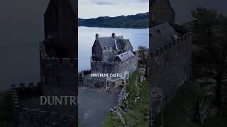 Scotland - duntrune Castle | Scotland #scottishculture #landmark #scotland