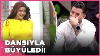 Buse, Dansıyla Mert'in Aklını Aldı!  | Kısmetse Olur: Aşkın Gücü 2. Sezon 107. Bölüm