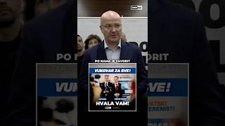 Radić jasno poručio: Selak Raspudić, Kajkić i Pavliček imaju našu podršku!