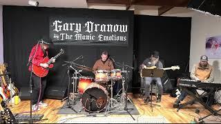 Samba Pa Ti - The Gary Dranow Band
