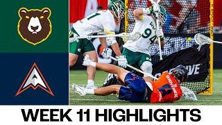 California Redwoods vs. Utah Archers OVERTIME Full Game Highlights