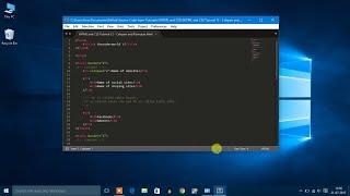 How to Install Sublime Text 3 on Windows 10