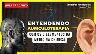 #7 - Entendendo a Auriculoterapia Avaliativa através dos 5 Elementos da Medicina Chinesa