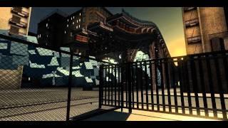 fr-041: debris. by farbrausch (FullHD 1080p HQ demoscene demo 2007)