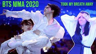 BTS MMA 2020 - Reaction (BlackSwan)