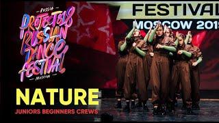 Nature  Project818 Russian Dance Festival 2019 