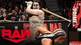 The Wyatt Sicks conquer American Made in a Street Fight: Raw highlights, Sept. 9, 2024