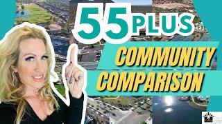 West Valley Retirement Community Comparisons | Retiring in Phoenix | 55 plus communities