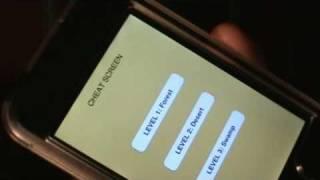 Nanosaur 2 (II) Cheat Screen - iPod Touch/iTouch/iPhone