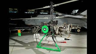 Gyrodyne QH-50C Drone Anti-Submarine Helicopter (DASH)