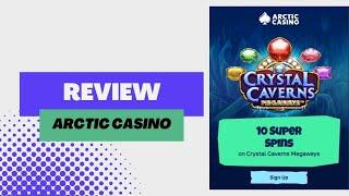 Arctic Casino | Nytt nätcasino med MGA licens | Casinoburst