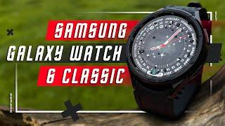 ШАГ ВПЕРЕД, ДВА НАЗАД  УМНЫЕ ЧАСЫ Samsung Galaxy Watch 6 Classic МНОГО ФУНКЦИЙ - МНОГО НЕДОСТАТКОВ