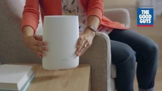 Netgear Orbi Router System — Here’s What you Get in the Box | The Good Guys