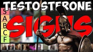 10 Mental Signs Of High Testosterone (Science-Based Tier List) Part 1/5