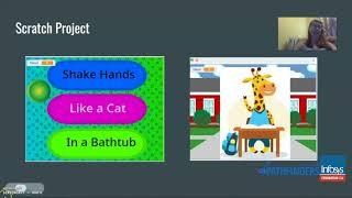 #InfyPathfinders Final Demos- Scratch Projects