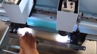 Flexo Plate Mounting Machine