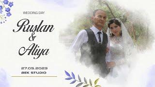 RUSLAN & ALIYA|ASR TO’YXONASI|27.05.2023|BERUNIY TUMANI|BEK STUDIO|LIVE