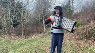 Valentine (Trad. English) - Piano Accordion