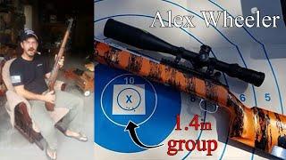 Alex Wheeler - Gunsmith | #74