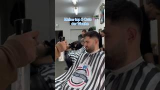 Top 3 Haarschnitte der Woche #barbers #barber #barberlife #barbershop #friseur #buzzcut #haircut