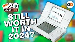 The Nintendo DS in 2024