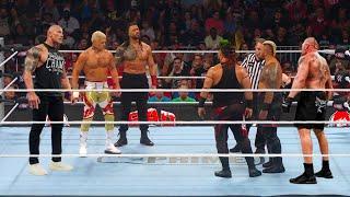 WWE 7 October 2024 The Bloodline Vs Roman Reigns & Cody Rhodes Vs the Rock Vs Brock Lesnar SmackDown