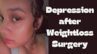 DEPRESSION, DIVORCE, & ANXIETY after WEIGHTLOSS SURGERY… #vsg