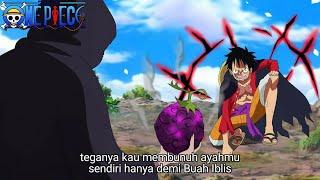 FULL SPOILER OP 1130 - EDAN! LOKI LEBIH KUAT DARI GOROSEI! BUAH IBLIS DEWA LEGENDA DIDAPATKAN LOKI