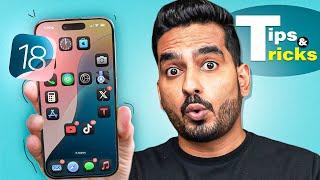 IOS 18 - 9 Tips And hidden Features