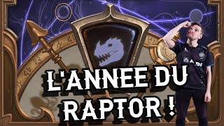 La Nouvelle Année Hearthstone est là !