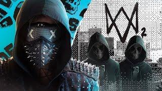 УГАР С ПОДЪЕМНЫМ КРАНОМ В WATCH DOGS 2!