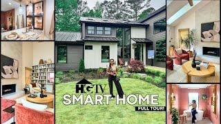 HGTV Smart Home 2024 Walkthrough Tour