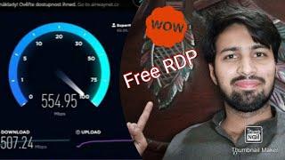 How To Get Free RDP 2021 Easy Method