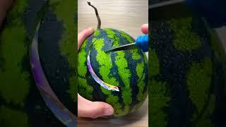 The Most Amazing Watermelon 