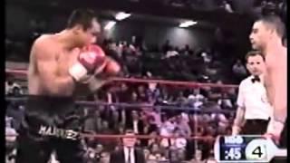 Juan Manuel Marquez vs Robbie Peden