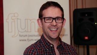Chris Moran, SEO Manager, The Guardian March 2012, Vienna