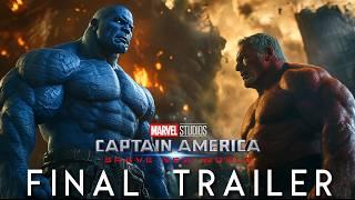 Captain America: Brave New World - Final Trailer | February 14, 2025