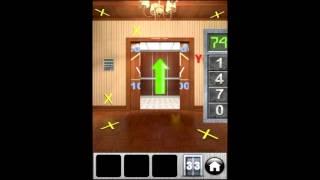 100 Doors Runaway - Level 33 Walkthrough