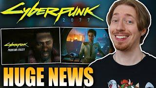 CD Projekt Red FINALLY Opens Up On Cyberpunk 2077 Expansion... It's Closer Than We Thought?