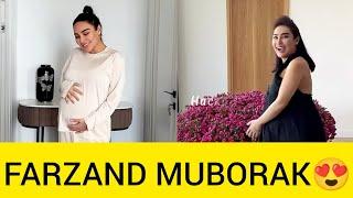 MUNISA RIZAYEVA TUG'DIMI? FARZANDLİ BOLDİ Mİ?